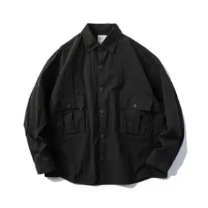 Black Shirt